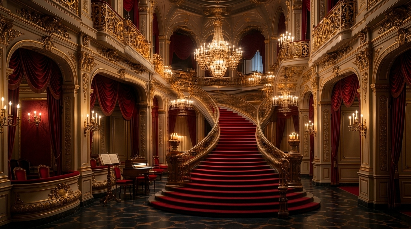 Old Money theme preview